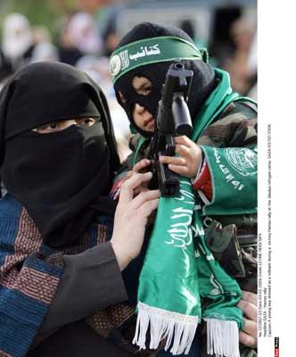 “兵者不祥之器”：从《道德经》看哈马斯的武装抉择与加沙困局