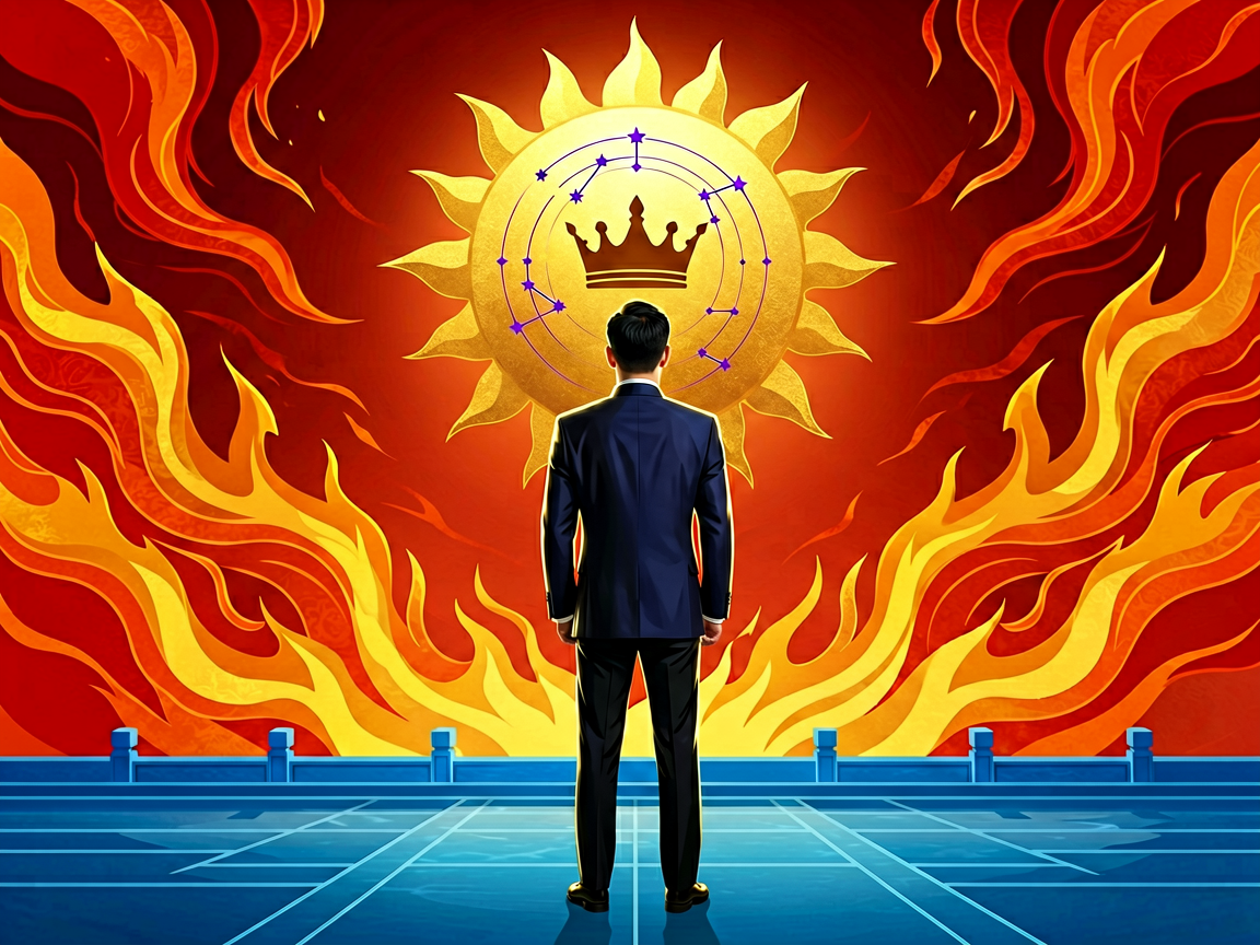 2026丙午年：太阳与紫微帝星，如何借“主体性”破局职场内耗