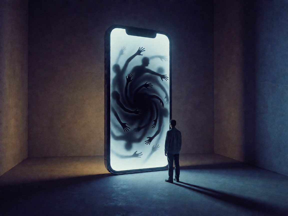 热搜里的“情绪代餐”:我们为何热衷于在别人的故事里寻找自己的答案