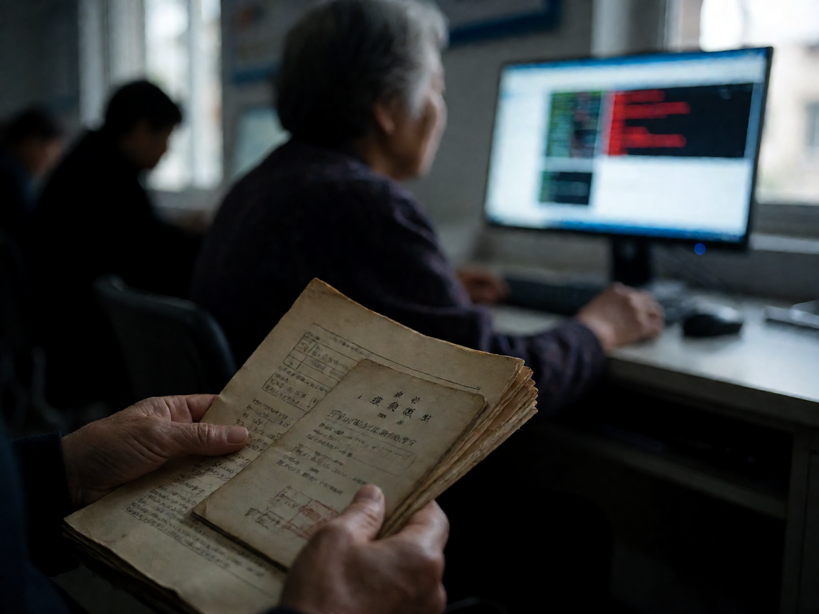 被“优化”的苦难:当残疾证成为一场数字游戏