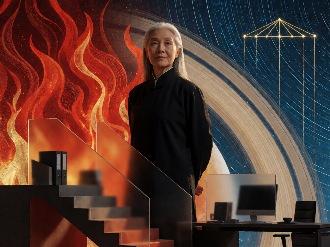 2026丙午火运：天梁星与木星，借“长者智慧”化解职场越级焦虑