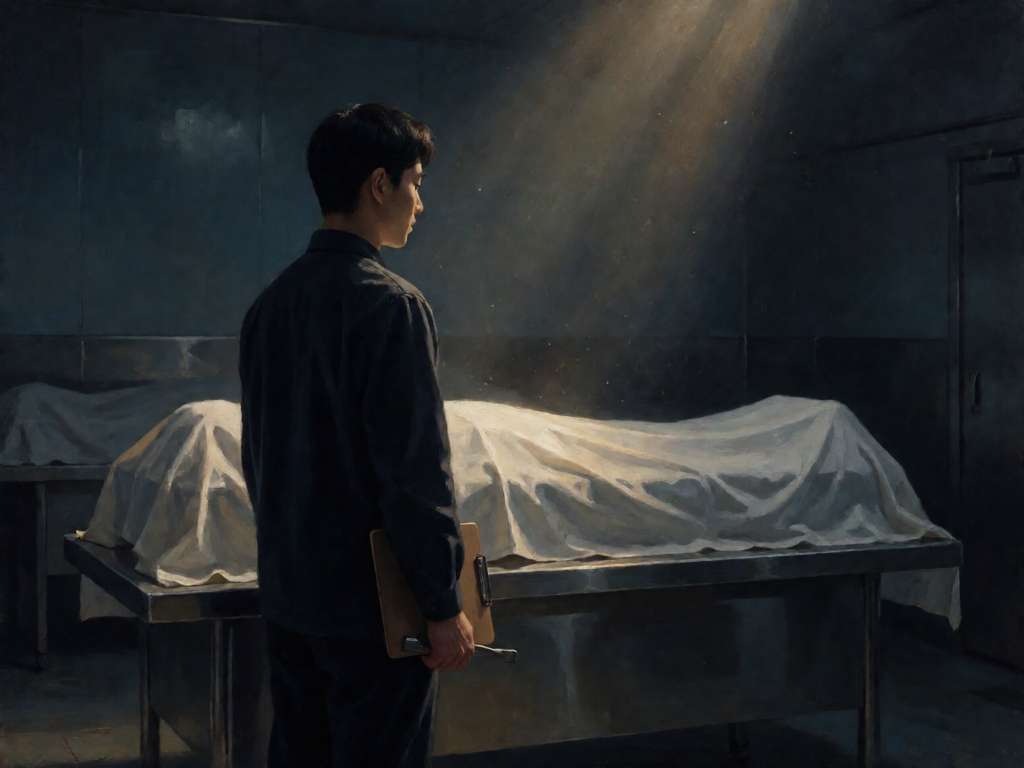 444分的殡葬专业实习生：在“死亡”的凝视中，我们如何安放对“无用”的恐惧？
