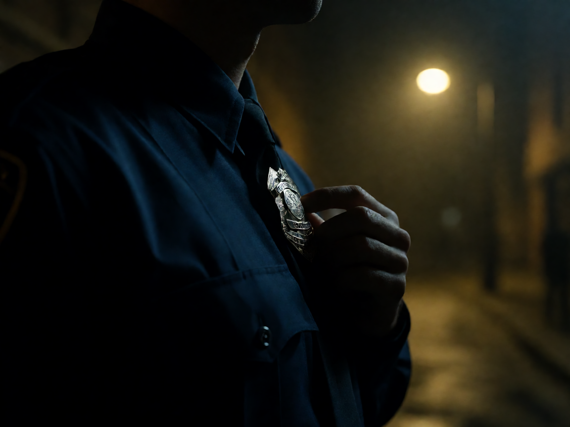 警号021544重启：在“被遗忘”的缝隙里，我们如何安放迟到的正义与记忆？