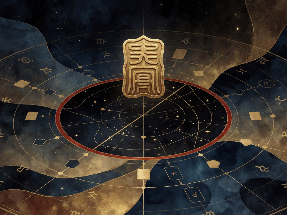 将星与事业宫：把‘想带队’拆成三处授权练习