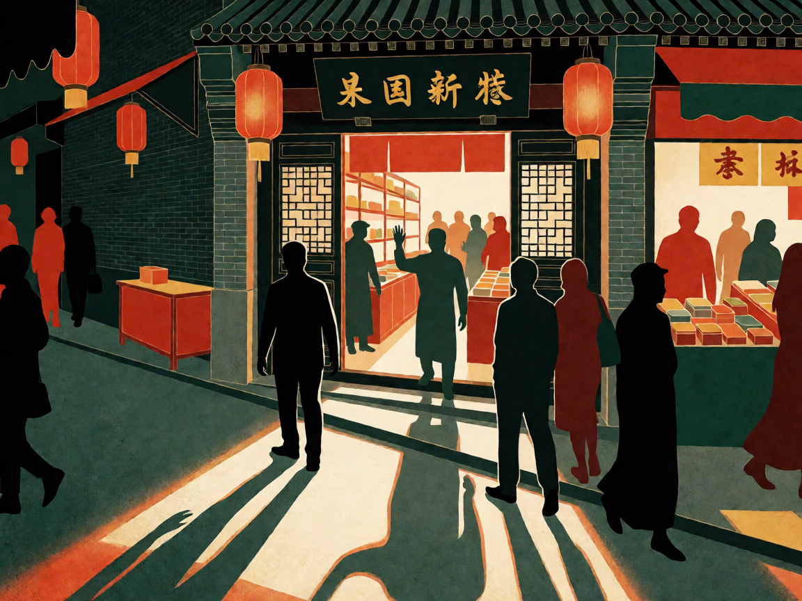 为什么讲究“店不背街”？商业动线与入口可见性解码