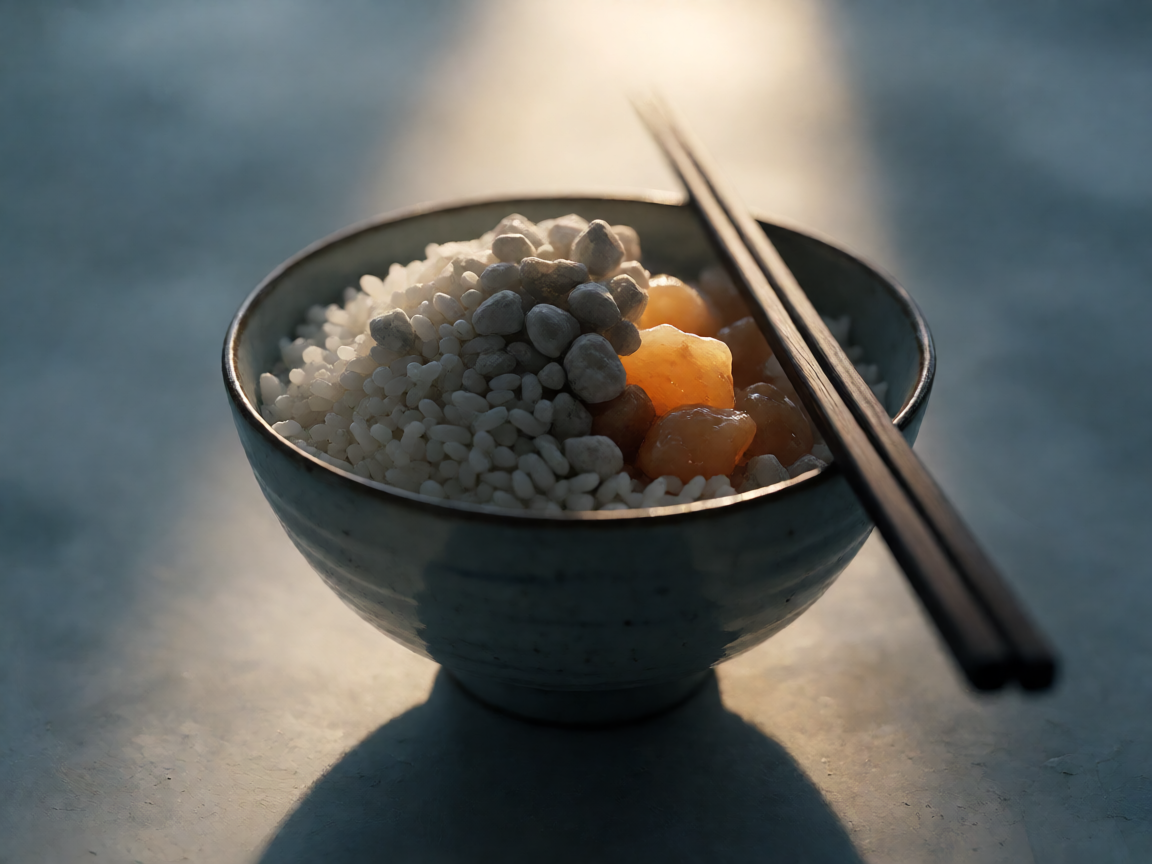 一碗藏肉的饭：在“懂事”的废墟上，我们如何安放被压抑的自我？