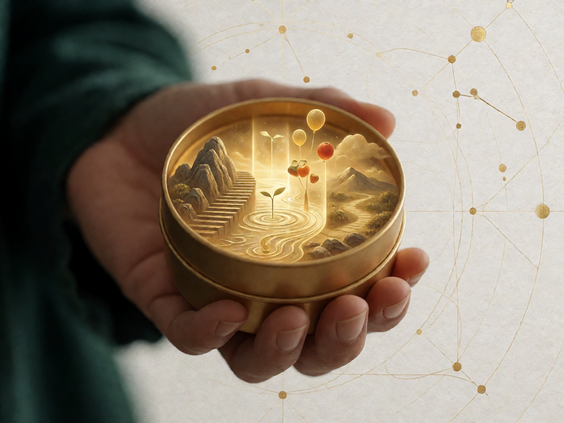 禄存与第二宫：奖金到账后，给钱排三段安心去向