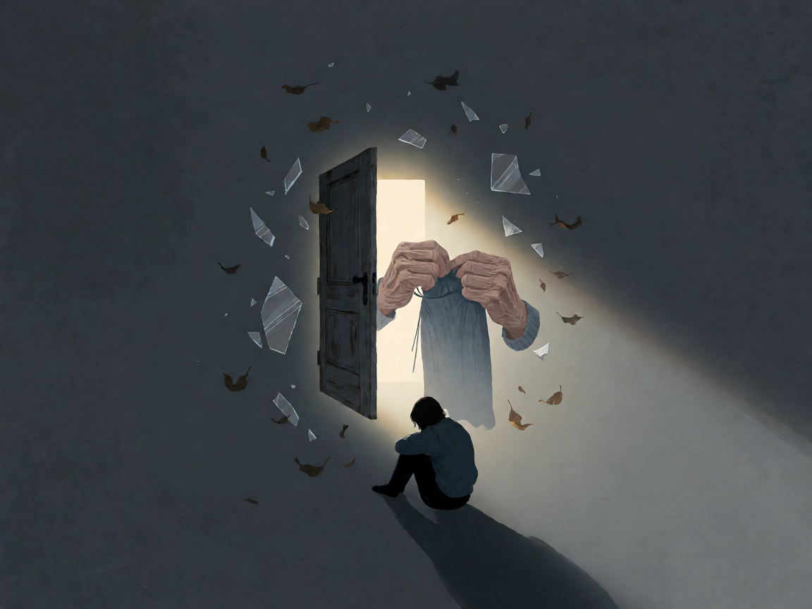 梦中的丧母之痛：在生死的边界上，我们如何安放被压抑的依恋？