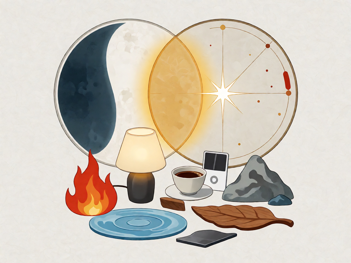 闰月生日与星座交界：给不过生日做两套仪式