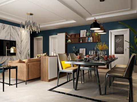 家居色彩的五行密码：如何用主人命局定制家装主色调？