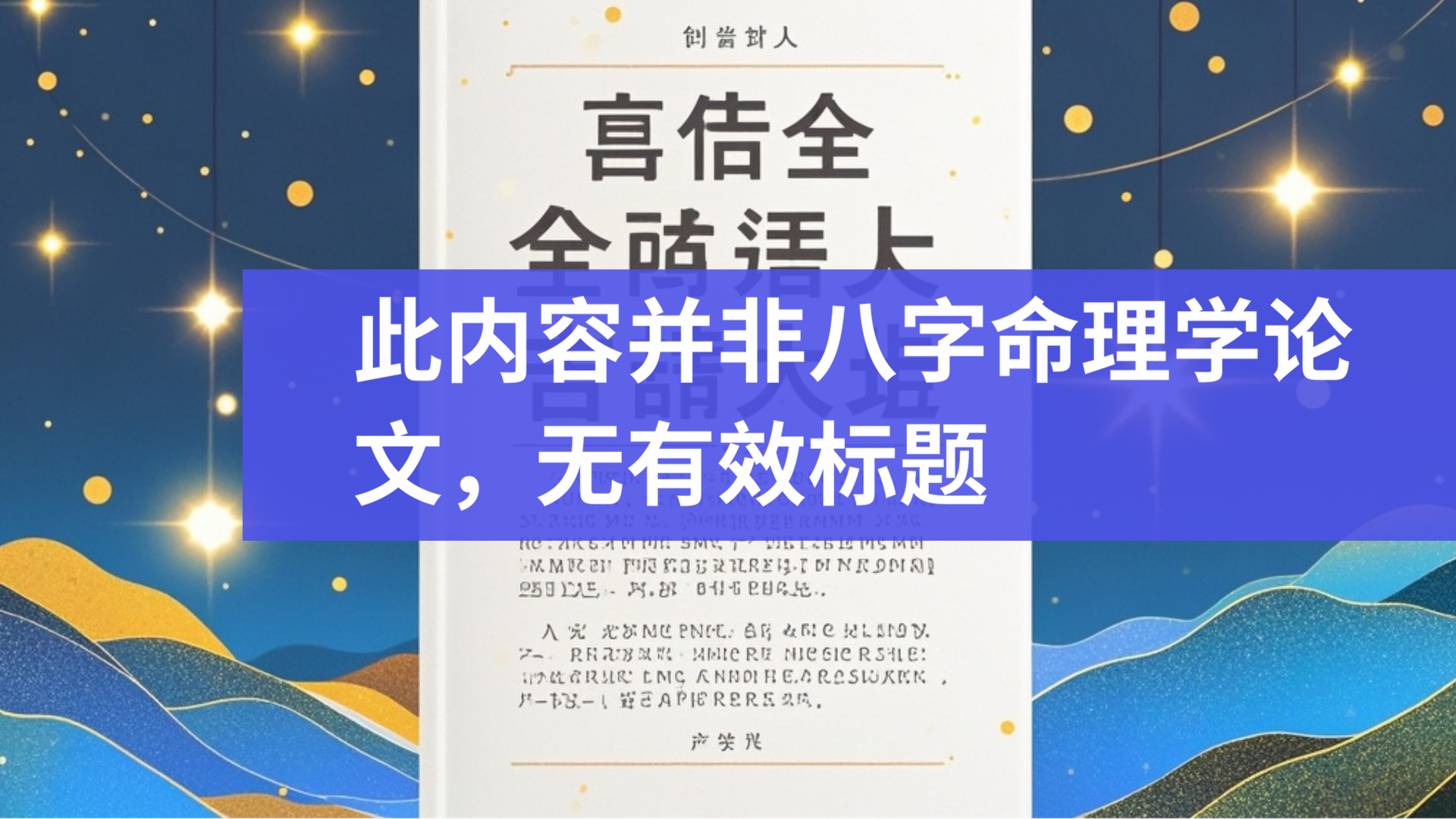 封面图