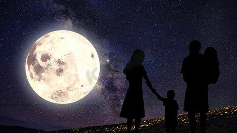 中秋节赏月：一轮明月如何成为中国人的