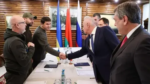 “大同而与小同异”:日内瓦俄美乌会谈与道家和平秩序之思